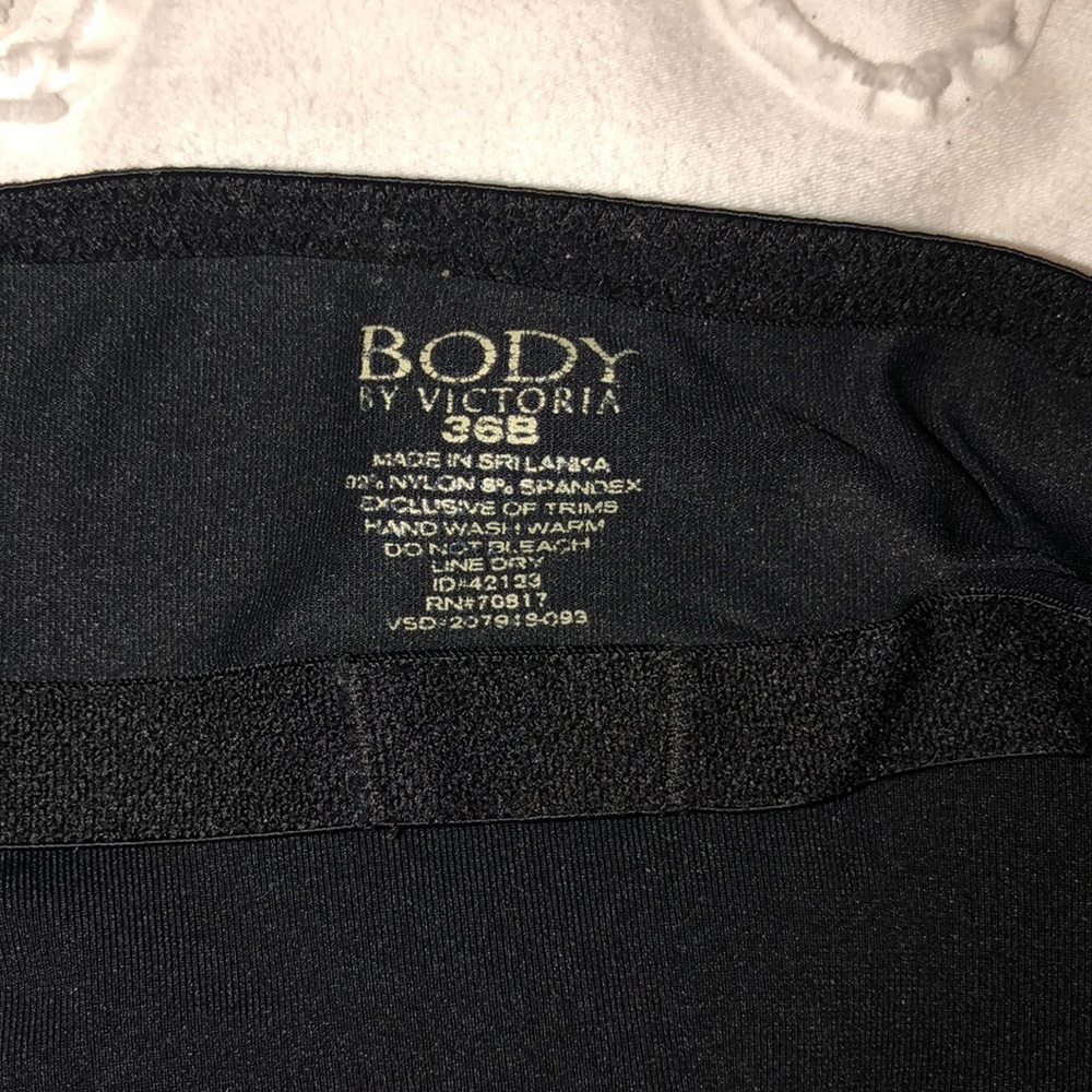 Body by Victoria tank bra - Picture 4 of 5